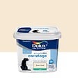 DULUX VALENTINE - Peinture Simple et Deco carrelage - Blanc Casse - Satin - 0,5L - vignette