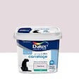 DULUX VALENTINE - Peinture Simple et Deco carrelage - Rose Nude - Satin - 0,5L - vignette