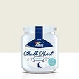 DULUX VALENTINE - Peinture Chalk paint - Blanc Craie - Mat - 0,175L - vignette