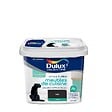 DULUX VALENTINE - Peinture Simple et Deco cuisine - Noir - Satin - 0,5L - vignette