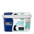 DULUX VALENTINE - Peinture pour cuisine - Noir - Satin - 2L - vignette