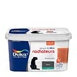 DULUX VALENTINE - Peinture simple et déco - Poivre - Effet satin - Radiateurs - 2L - vignette