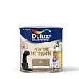 DULUX VALENTINE - Peinture metallisee - Or - 0,5L - vignette