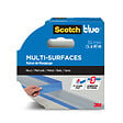 SCOTCHBLUE - Ruban de masquage multi-surfaces ScotchBlue -  - 36mmx41m - vignette
