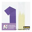 SCOTCH - Ruban de masquage surfaces délicates Scotch  -  - 24mmx41m - vignette