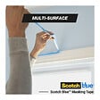 SCOTCHBLUE - Ruban de masquage multi-surfaces ScotchBlue -  - 48mmx41m - vignette