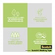 SCOTCH - Ruban de masquage surfaces rugueuses Scotch -  - 36mmx41m - vignette
