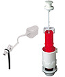 COTEKA - Mecanisme mx a tirette blanche et robinet f12 - vignette