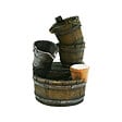UBBINK - Kit fontaine rustique de jardin ou d'intérieur Halifax - vignette