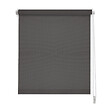 MADECO - Enrouleur tamisant gris anthracite L154- 150 tissu H190 - vignette