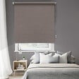 MADECO - Store enrouleur occultant uni taupe MADECO Must 90x250cm - vignette