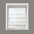 MADECO - Store enrouleur automatique Jour-Nuit blanc MADECO 62x160cm - vignette