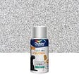 DULUX VALENTINE - Peinture aerosol Simple et Deco - Paillette Argent - Satin - 0,25L - vignette