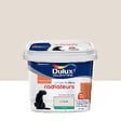 DULUX VALENTINE - Peinture Simple et Deco radiateurs - Lin Clair - Satin - 0,5L - vignette