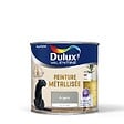 DULUX VALENTINE - Peinture metallisee - Argent - 0,5L - vignette