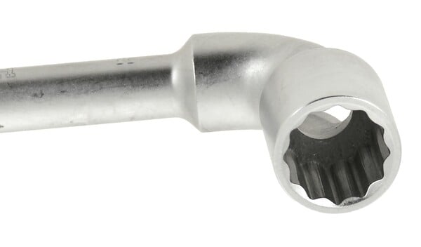 HANGER - Clé à  pipe débouchée 6 x 12 pans 6mm - HANGER - 213006 - large