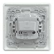SCHNEIDER ELECTRIC - Ovalis Monobloc Prise de courant à puits 2P 16A bornes vis - Blanc - vignette