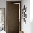 MAISON DECO - Peinture relook - Effet Bois Chêne Foncé - Satin - 75ml - vignette