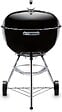 WEBER - Barbecue à charbon de bois BAR B KETTLE - Noir - Diamètre 57 cm - vignette