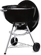 WEBER - Barbecue à charbon de bois BAR B KETTLE - Noir - Diamètre 57 cm - vignette