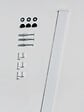 NIELSEN - Cimaise profi blanc (1,50m) - vignette