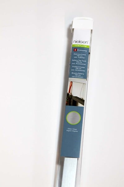 NIELSEN - Cimaise éco argent - large