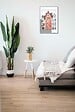 NIELSEN - Cadre aluminium NIELSEN ACCENT argent mat 40x60cm - vignette
