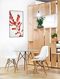 NIELSEN - Cadre aluminium NIELSEN ACCENT noir 50x100cm - vignette