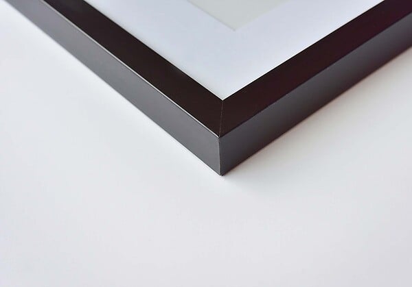 NIELSEN - Cadre Apollo noir 40x50cm - large