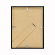 NIELSEN - Cadre Bois NIELSEN 20x20 Blanc avec Passe Partout Ouverture 14x14 - vignette