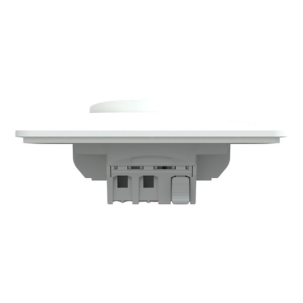 SCHNEIDER ELECTRIC - Ovalis - Monobloc - Interrupteur va et vient - 10AX - Blanc - large