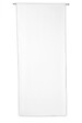 CENTRALE BRICO - Vitrage tamisant, Leo blanc l.90 x H.210 cm - vignette
