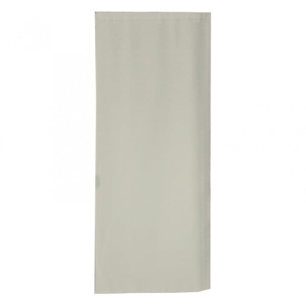 CENTRALE BRICO - Vitrage tamisant, Rio naturel l.80 x H.160 cm - large