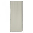 CENTRALE BRICO - Vitrage tamisant, Rio naturel l.80 x H.160 cm - vignette
