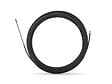 CENTRALE BRICO - Tire-fil nylon, L.20 m, Diam.4 mm, noir - vignette