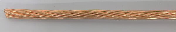CENTRALE BRICO - Câble de terre 1 G 25 mmÂ² L.3 m, orange - large