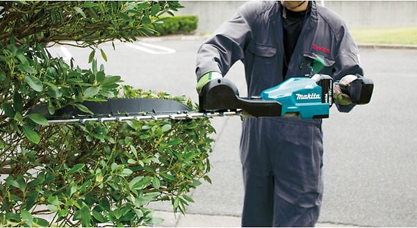 MAKITA - Taille-haie 18v 60cm MAKITA DUH604SZ (machine seule) - large