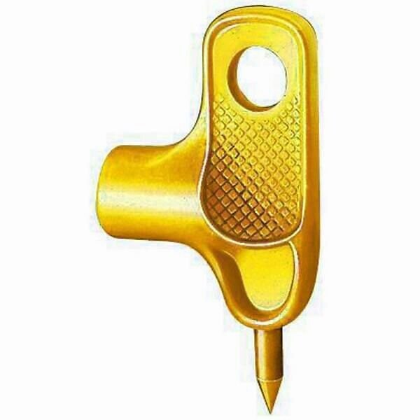 HOZELOCK - Clé poinçon pour perceuse à  tube (x1) - large