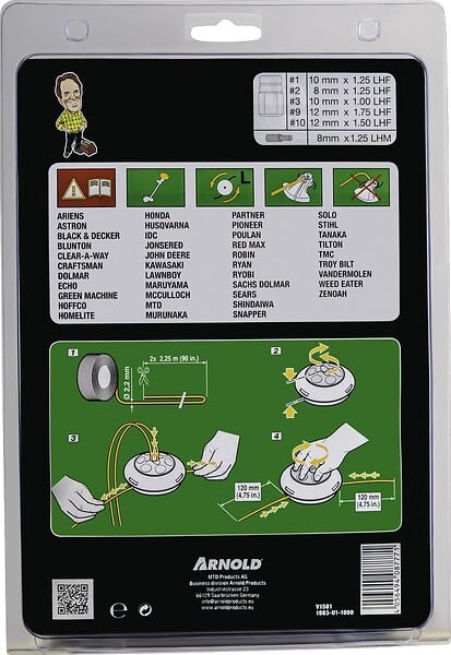 CENTRALE BRICO - Tete Coupe Turbo Grande - large