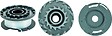 CENTRALE BRICO - Bobine de fil pour coupe-bordure AT45 40V - vignette