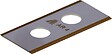 CENTRALE BRICO - 9 Lames Pour Robo Worx - vignette