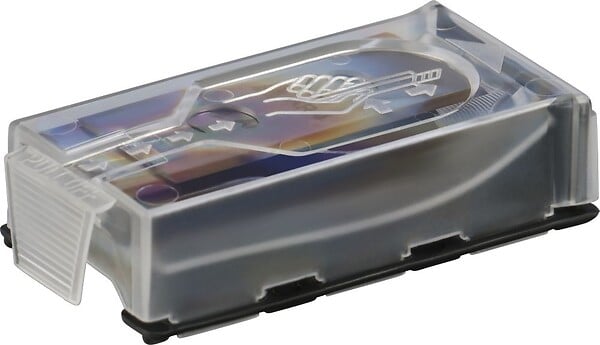CENTRALE BRICO - 9 Lames Pour Robo Worx - large