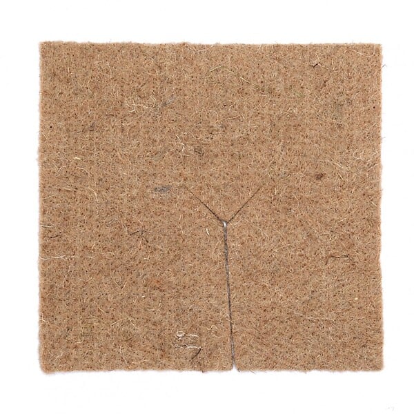 CENTRALE BRICO - Disques de paillage, 1000 g/mÂ², 0.3 m - large