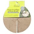 CENTRALE BRICO - Disques de paillage, 700 g/mÂ², 0.3 m - vignette