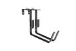 CENTRALE BRICO - Lot de 2 supports fixations réglables pour jardinière - 18 cm - Acier époxy - vignette