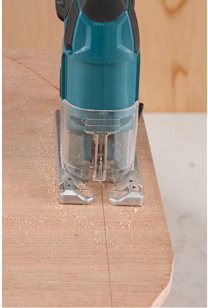 MAKITA - Scie sauteuse sans fil - 12 V CXT Li-Ion 2 Ah - 1,8 kg - large