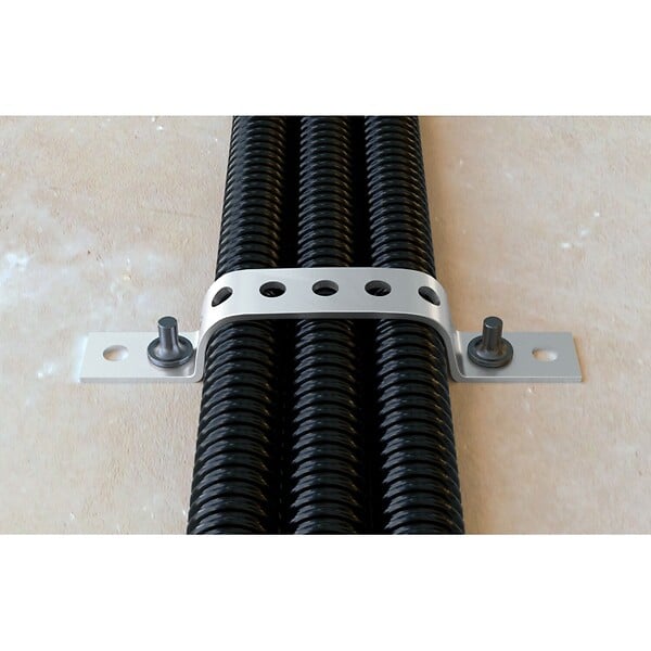 FISCHER - Bande perforée Fischer LBV - large