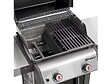 WEBER - Lot de 3 barres Flavorizer acier émaillé pour barbecue gaz Spirit 200 - Weber - vignette