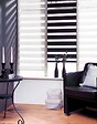 NDECOS - Enrouleur jour nuit blanc 412 62x160cm - vignette