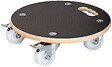 WAGNER - Support à roulettes pour pot de fleur MAXIGRIP Diam 38 x 11 cm - vignette